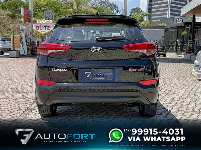 HYUNDAI TUCSON GLS 1.6 TURBO 16V AUT. 2020