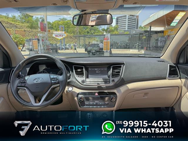 HYUNDAI TUCSON GLS 1.6 TURBO 16V AUT. 2020