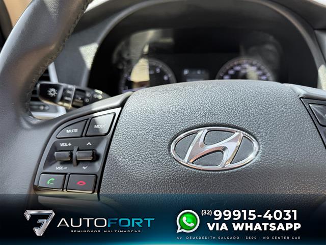 HYUNDAI TUCSON GLS 1.6 TURBO 16V AUT. 2020