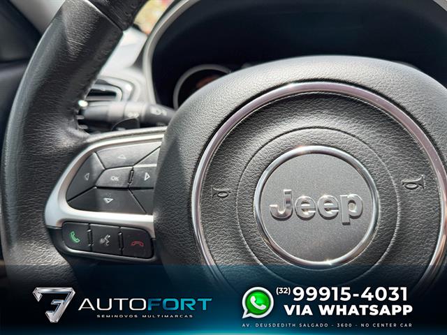 JEEP COMPASS LIMITED 2.0 4X2 FLEX 16V AUT. 2017