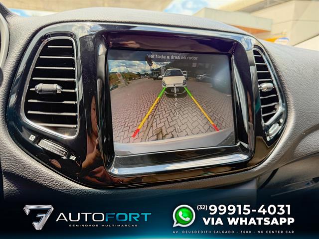 JEEP COMPASS LIMITED 2.0 4X2 FLEX 16V AUT. 2017