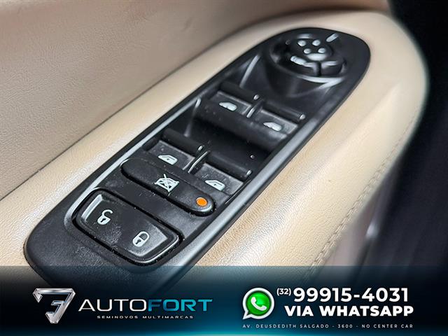 JEEP COMPASS LIMITED 2.0 4X2 FLEX 16V AUT. 2017