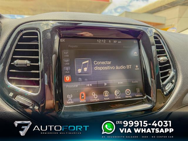 JEEP COMPASS LIMITED 2.0 4X2 FLEX 16V AUT. 2017