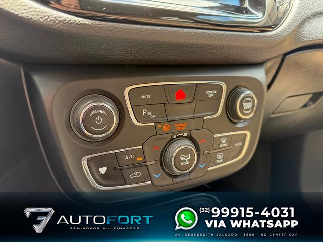 JEEP COMPASS LIMITED 2.0 4X2 FLEX 16V AUT. 2017