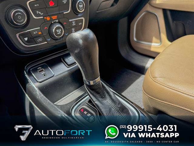 JEEP COMPASS LIMITED 2.0 4X2 FLEX 16V AUT. 2017