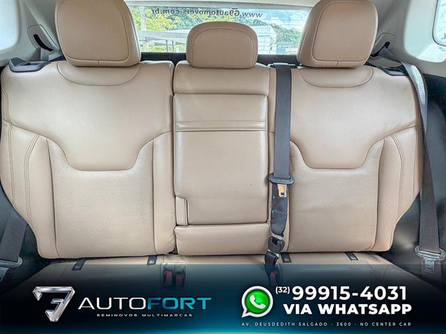 JEEP COMPASS LIMITED 2.0 4X2 FLEX 16V AUT. 2017