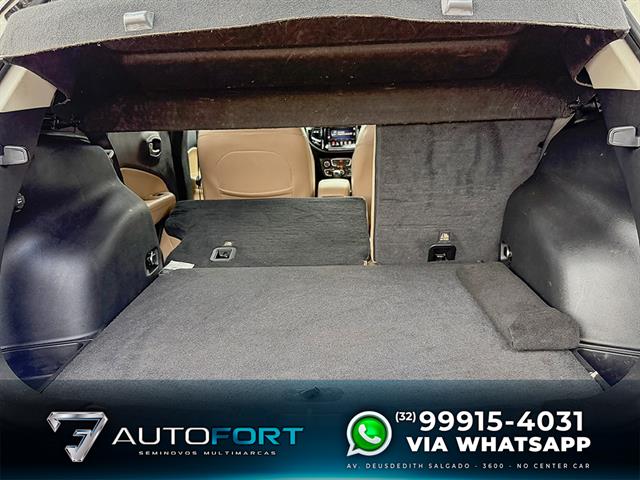 JEEP COMPASS LIMITED 2.0 4X2 FLEX 16V AUT. 2017