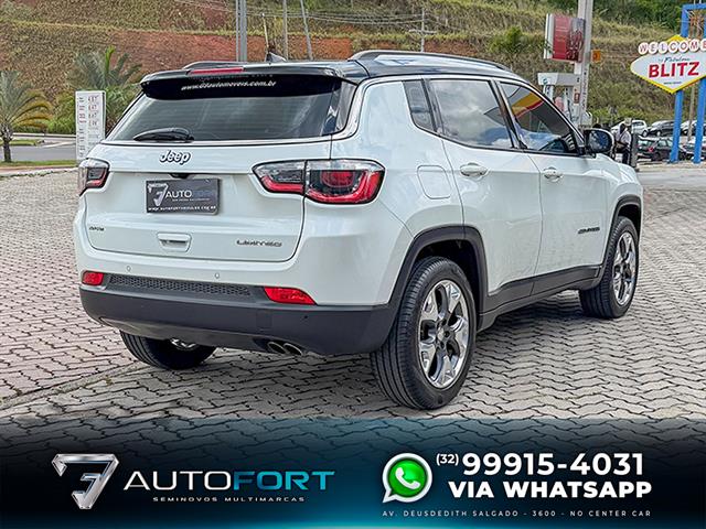 JEEP COMPASS LIMITED 2.0 4X2 FLEX 16V AUT. 2017