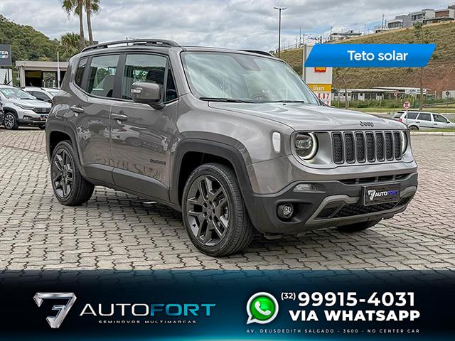JEEP RENEGADE LIMITED 1.8 4X2 FLEX 16V AUT. 2021
