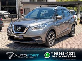 NISSAN KICKS S 1.6 16V FLEX 5P AUT. 2018/2018