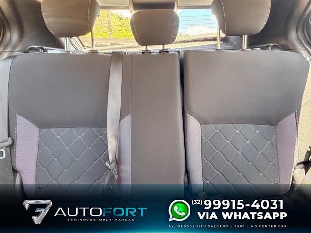 NISSAN KICKS S 1.6 16V FLEX 5P AUT. 2018