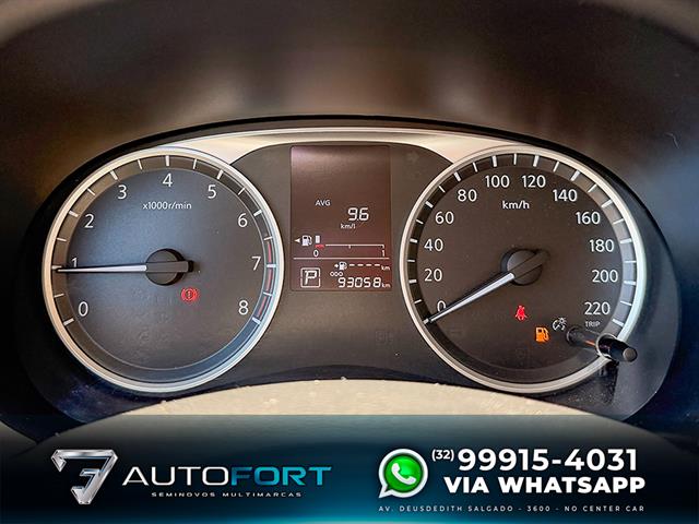 NISSAN KICKS S 1.6 16V FLEX 5P AUT. 2018