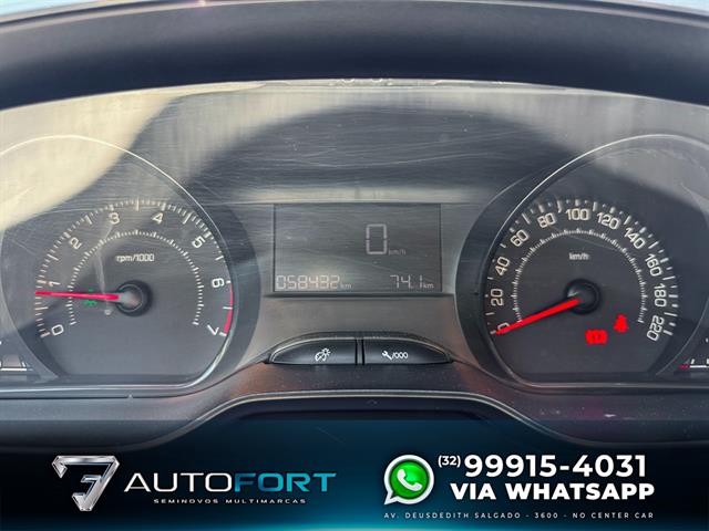 PEUGEOT 208 ACTIVE/ACTIVE PACK 1.5 FLEX 8V 5P 2016