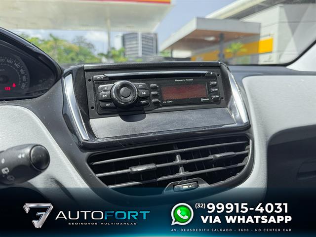 PEUGEOT 208 ACTIVE/ACTIVE PACK 1.5 FLEX 8V 5P 2016