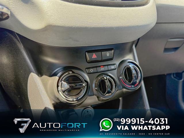 PEUGEOT 208 ACTIVE/ACTIVE PACK 1.5 FLEX 8V 5P 2016