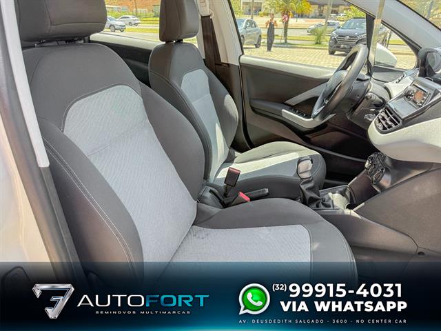 PEUGEOT 208 ACTIVE/ACTIVE PACK 1.5 FLEX 8V 5P 2016