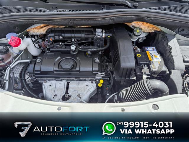 PEUGEOT 208 ACTIVE/ACTIVE PACK 1.5 FLEX 8V 5P 2016