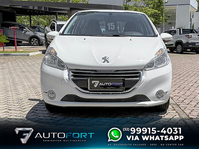 PEUGEOT 208 ACTIVE/ACTIVE PACK 1.5 FLEX 8V 5P 2016