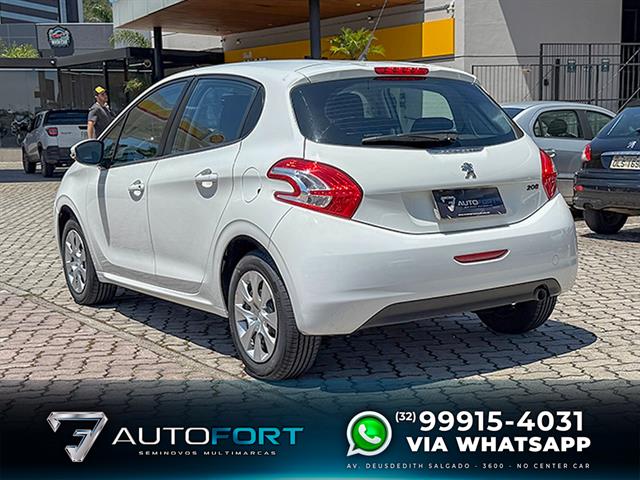 PEUGEOT 208 ACTIVE/ACTIVE PACK 1.5 FLEX 8V 5P 2016