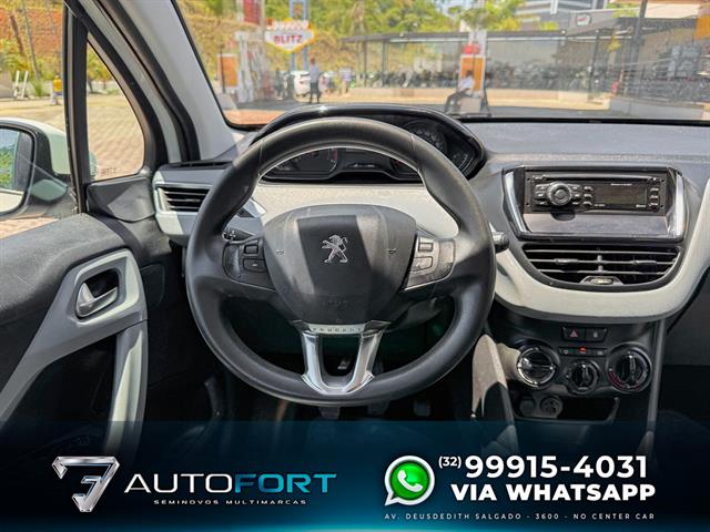 PEUGEOT 208 ACTIVE/ACTIVE PACK 1.5 FLEX 8V 5P 2016