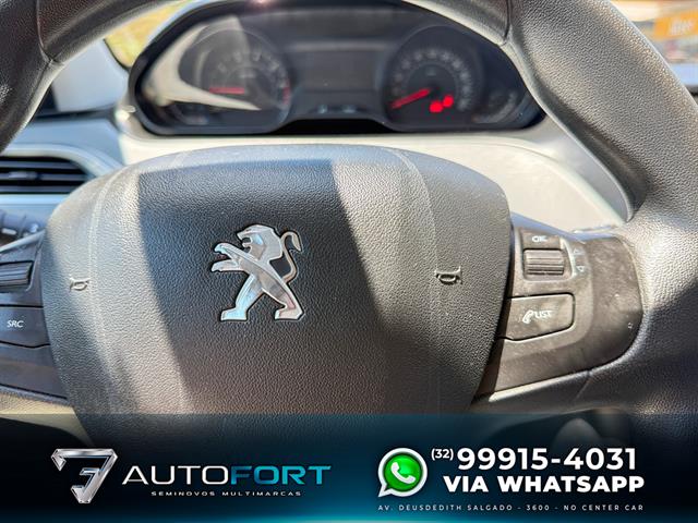 PEUGEOT 208 ACTIVE/ACTIVE PACK 1.5 FLEX 8V 5P 2016