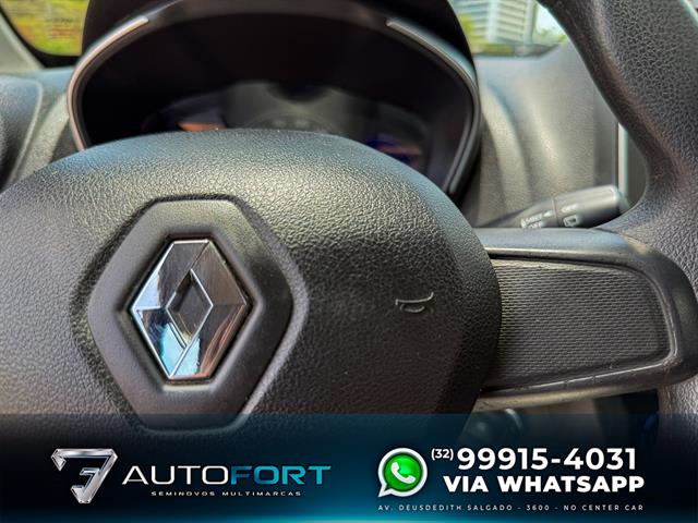 RENAULT KWID ZEN 1.0 FLEX 12V 5P MEC. 2021