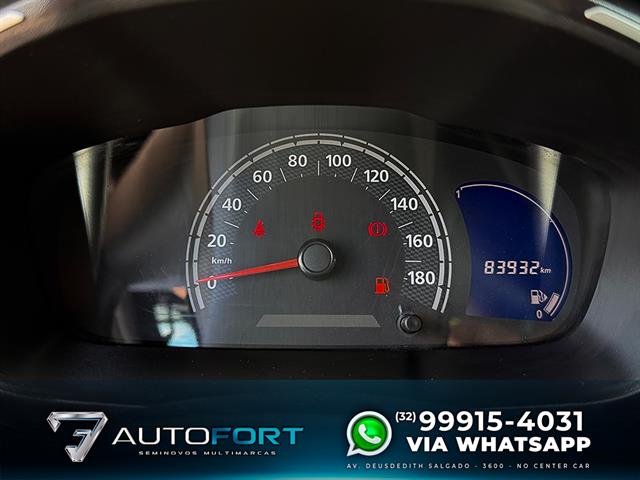 RENAULT KWID ZEN 1.0 FLEX 12V 5P MEC. 2021