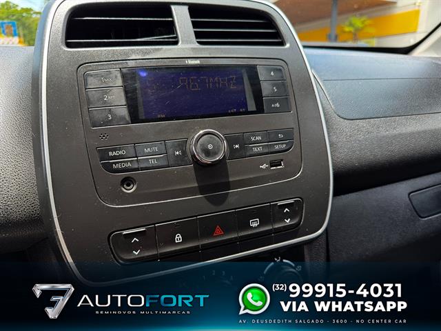 RENAULT KWID ZEN 1.0 FLEX 12V 5P MEC. 2021