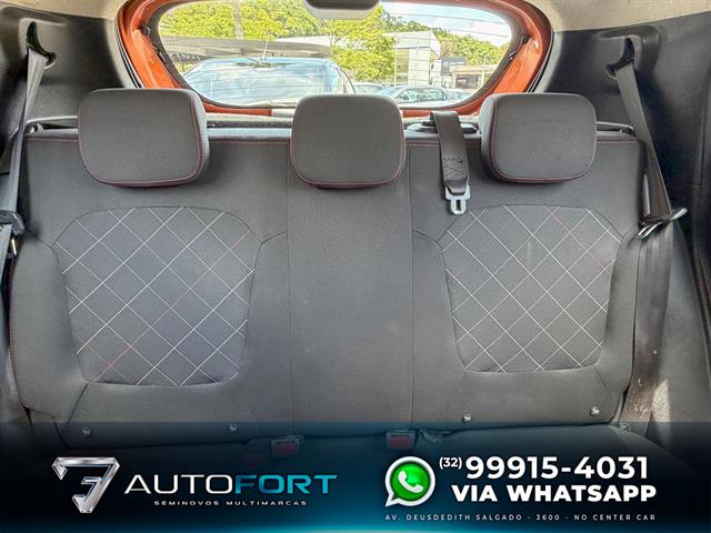 RENAULT KWID ZEN 1.0 FLEX 12V 5P MEC. 2021