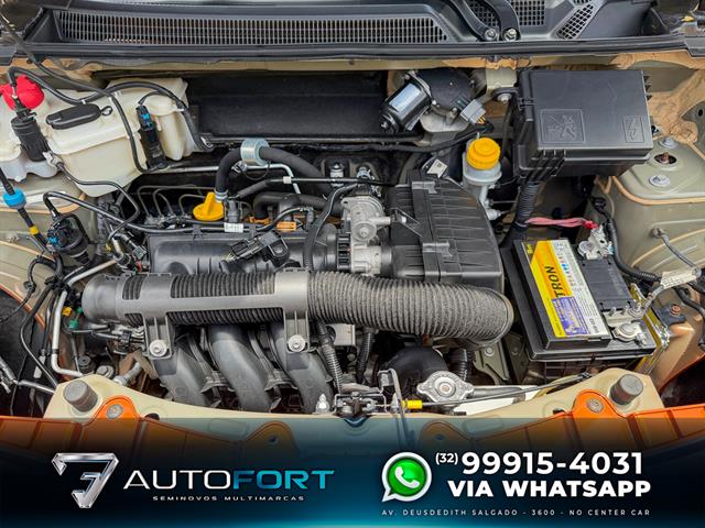 RENAULT KWID ZEN 1.0 FLEX 12V 5P MEC. 2021