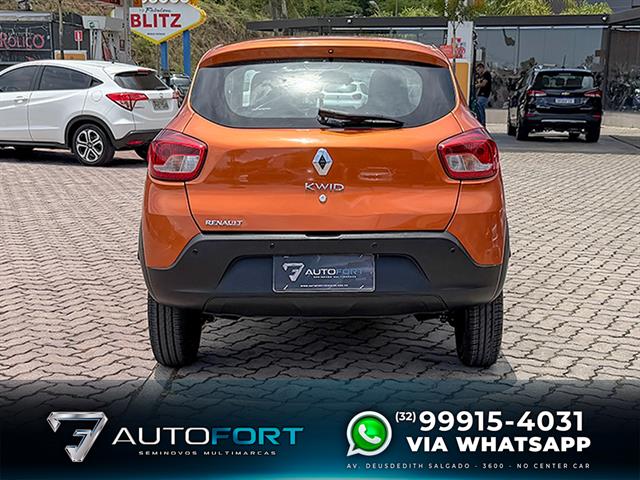 RENAULT KWID ZEN 1.0 FLEX 12V 5P MEC. 2021
