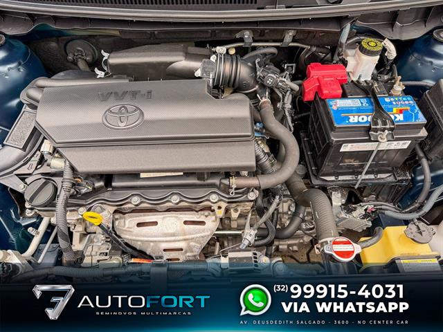 TOYOTA ETIOS X 1.3 FLEX 16V 5P MEC. 2017