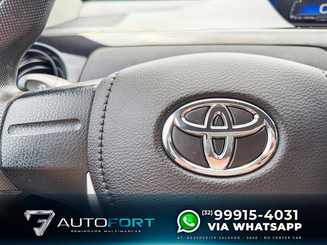TOYOTA ETIOS X 1.3 FLEX 16V 5P MEC. 2017