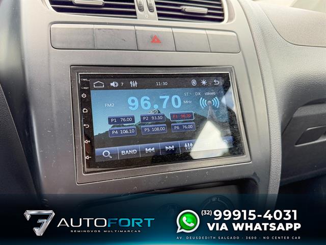 VOLKSWAGEN Fox 1.0 MI TOTAL FLEX 8V 5P 2012