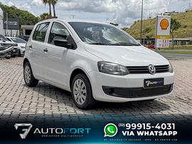 VOLKSWAGEN FOX 1.0 MI TOTAL FLEX 8V 5P 2011/2012