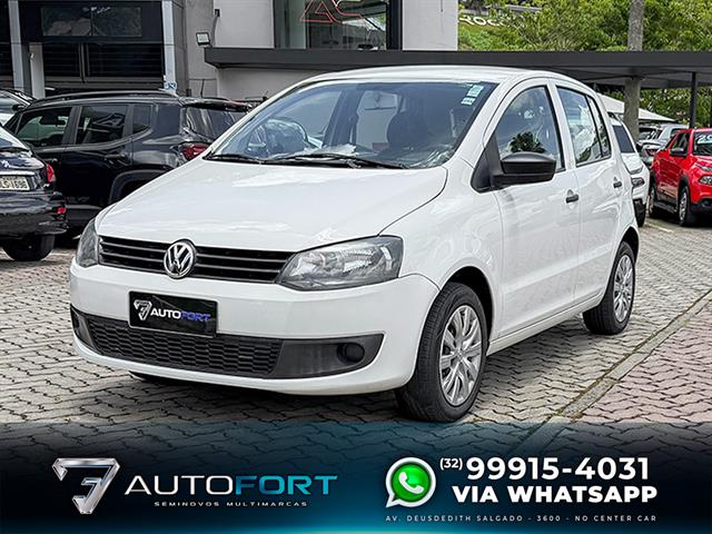 VOLKSWAGEN Fox 1.0 MI TOTAL FLEX 8V 5P 2012
