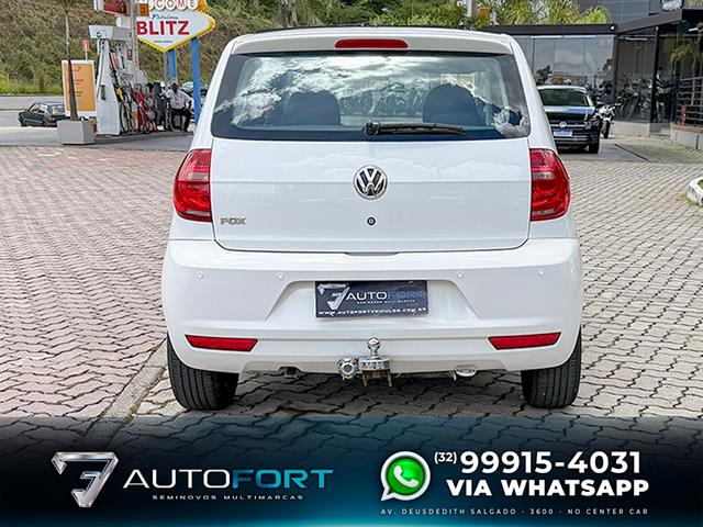 VOLKSWAGEN Fox 1.0 MI TOTAL FLEX 8V 5P 2012
