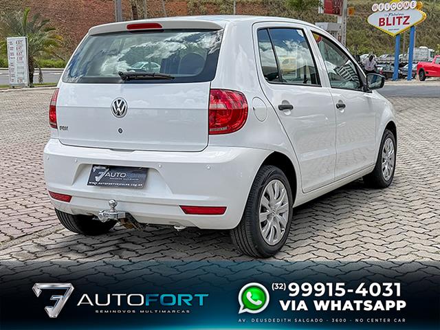 VOLKSWAGEN Fox 1.0 MI TOTAL FLEX 8V 5P 2012