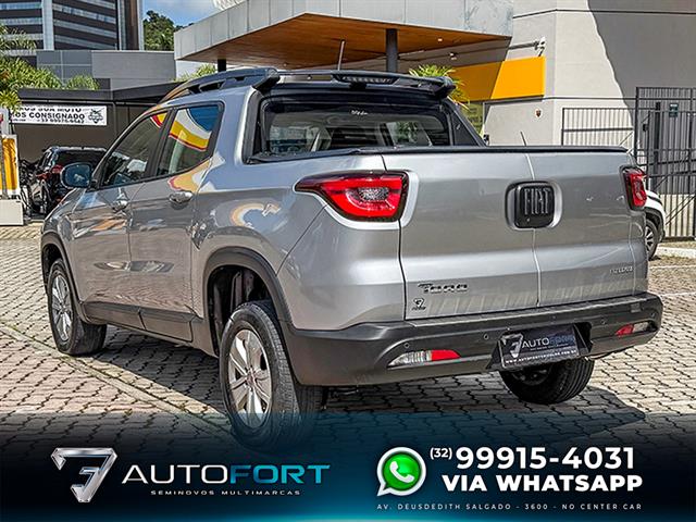 FIAT Toro FREEDOM 1.8 16V FLEX AUT. 2020