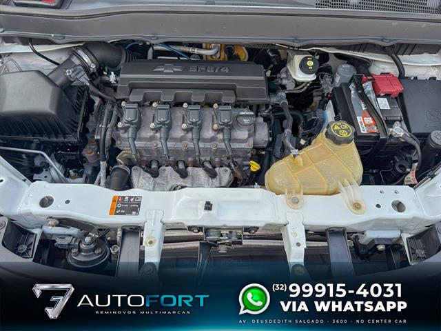 CHEVROLET SPIN PREMIER 1.8 8V ECONO.FLEX 5P AUT. 2022
