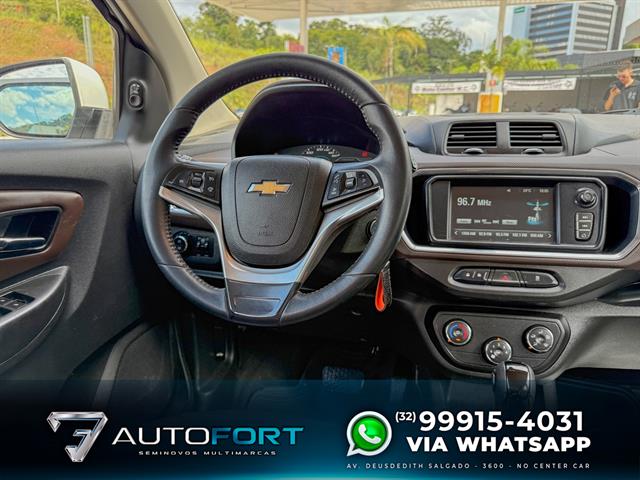 CHEVROLET SPIN PREMIER 1.8 8V ECONO.FLEX 5P AUT. 2022