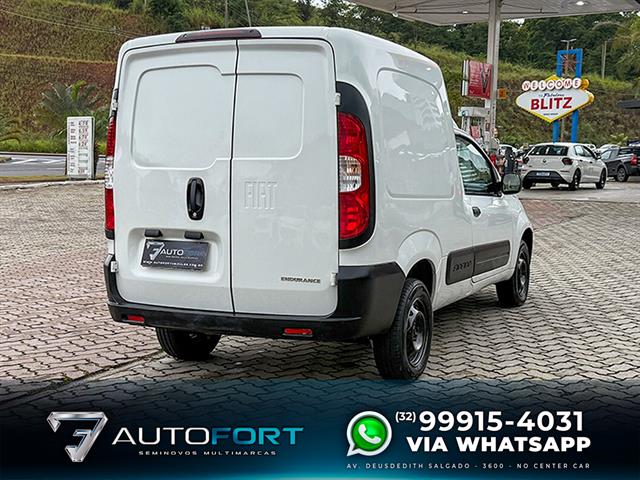 FIAT Fiorino ENDURANCE EVO 1.4 FLEX 8V 2P 2023