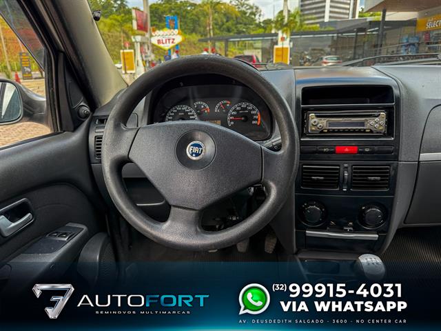 FIAT Palio ELX 1.4 FIRE/30 ANOS F. FLEX 8V 4P 2007