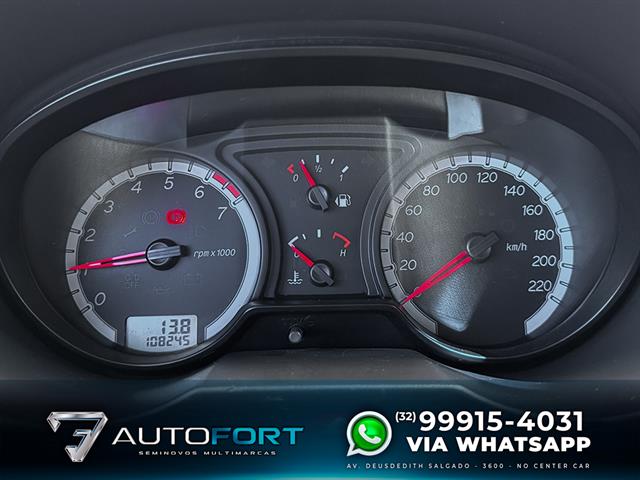 FORD EcoSport XLT FREESTYLE 1.6 FLEX 8V 5P 2009