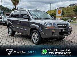 HYUNDAI TUCSON 2.0 16V FLEX AUT. 2016/2017