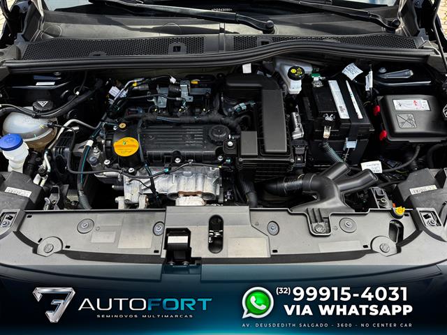 PEUGEOT 208 STYLE 1.0 FLEX 6V 5P MEC. 2023