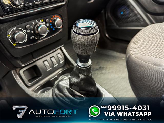 RENAULT OROCH PRO 1.6 FLEX 16V MEC. 2023