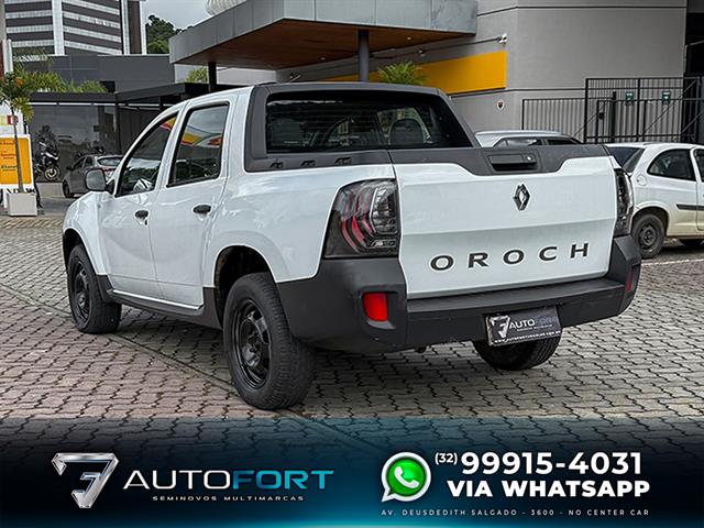 RENAULT OROCH PRO 1.6 FLEX 16V MEC. 2023