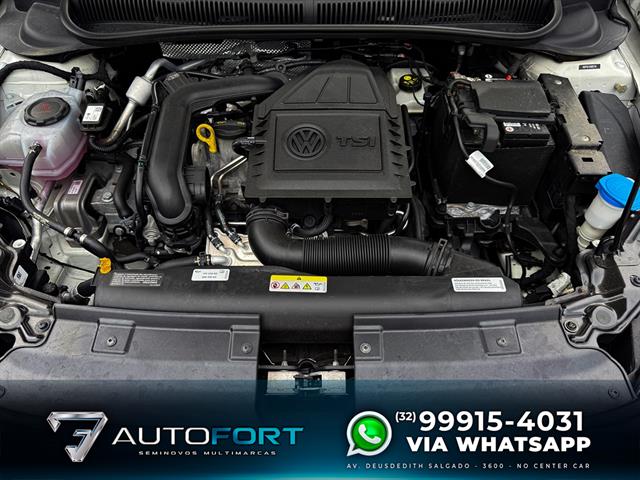 VOLKSWAGEN Nivus HIGHLINE 1.0 200 TSI FLEX AUT. 2024