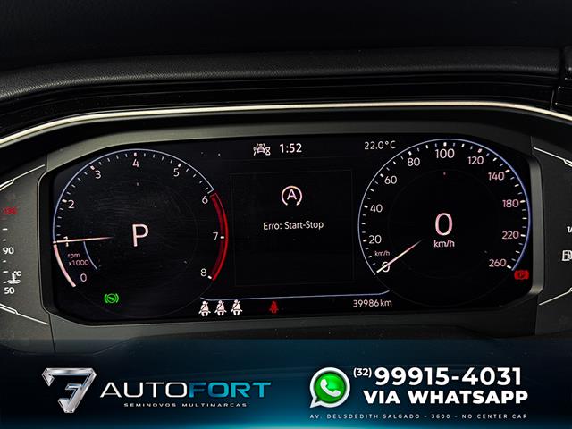 VOLKSWAGEN Nivus HIGHLINE 1.0 200 TSI FLEX AUT. 2024